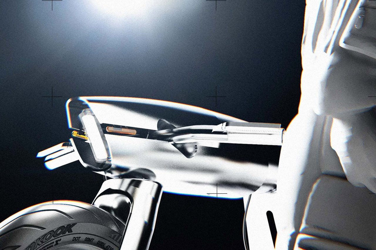 Bicycle，Streamlined design，