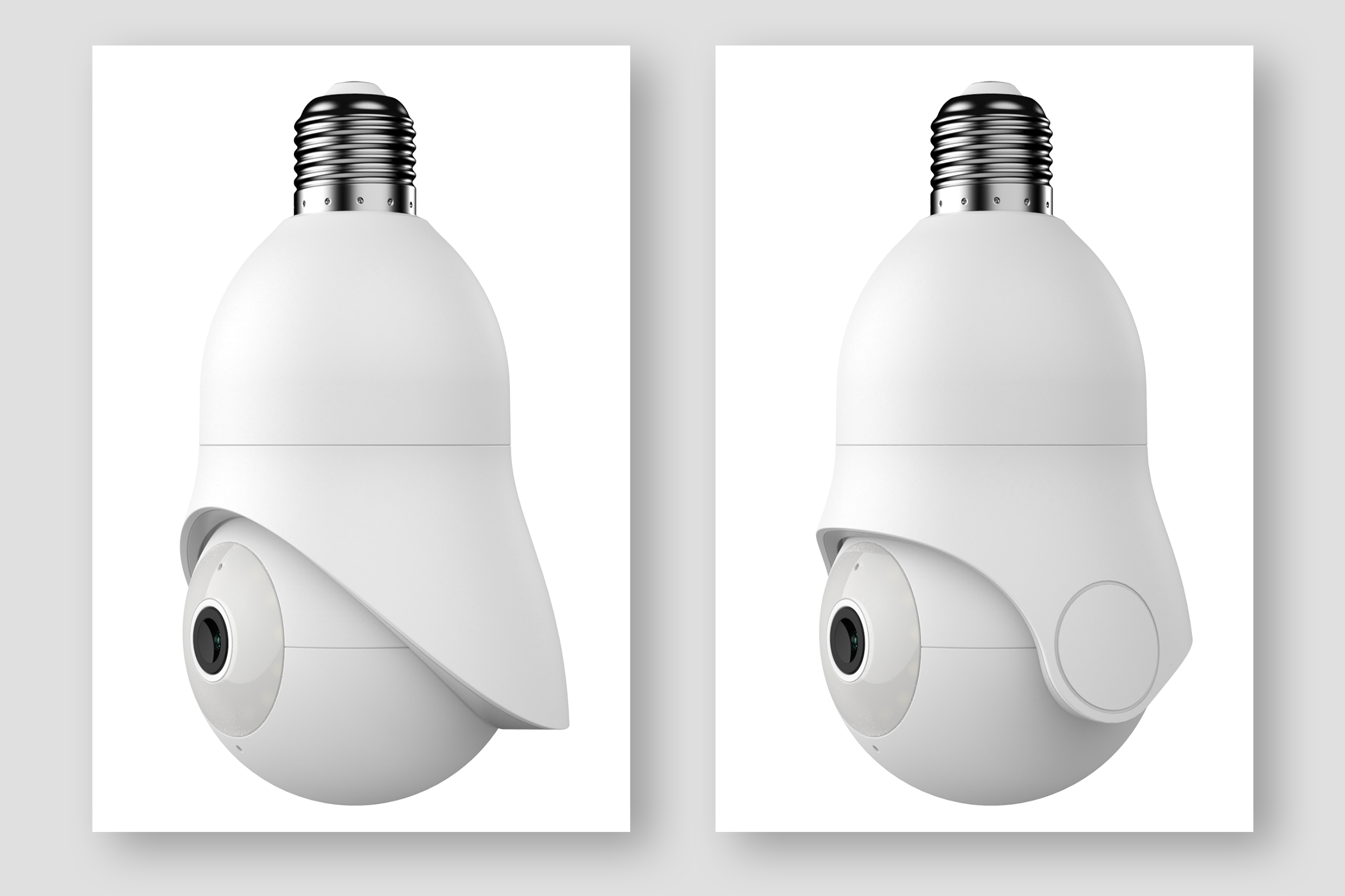 camera，Light bulb:，Security，monitor，