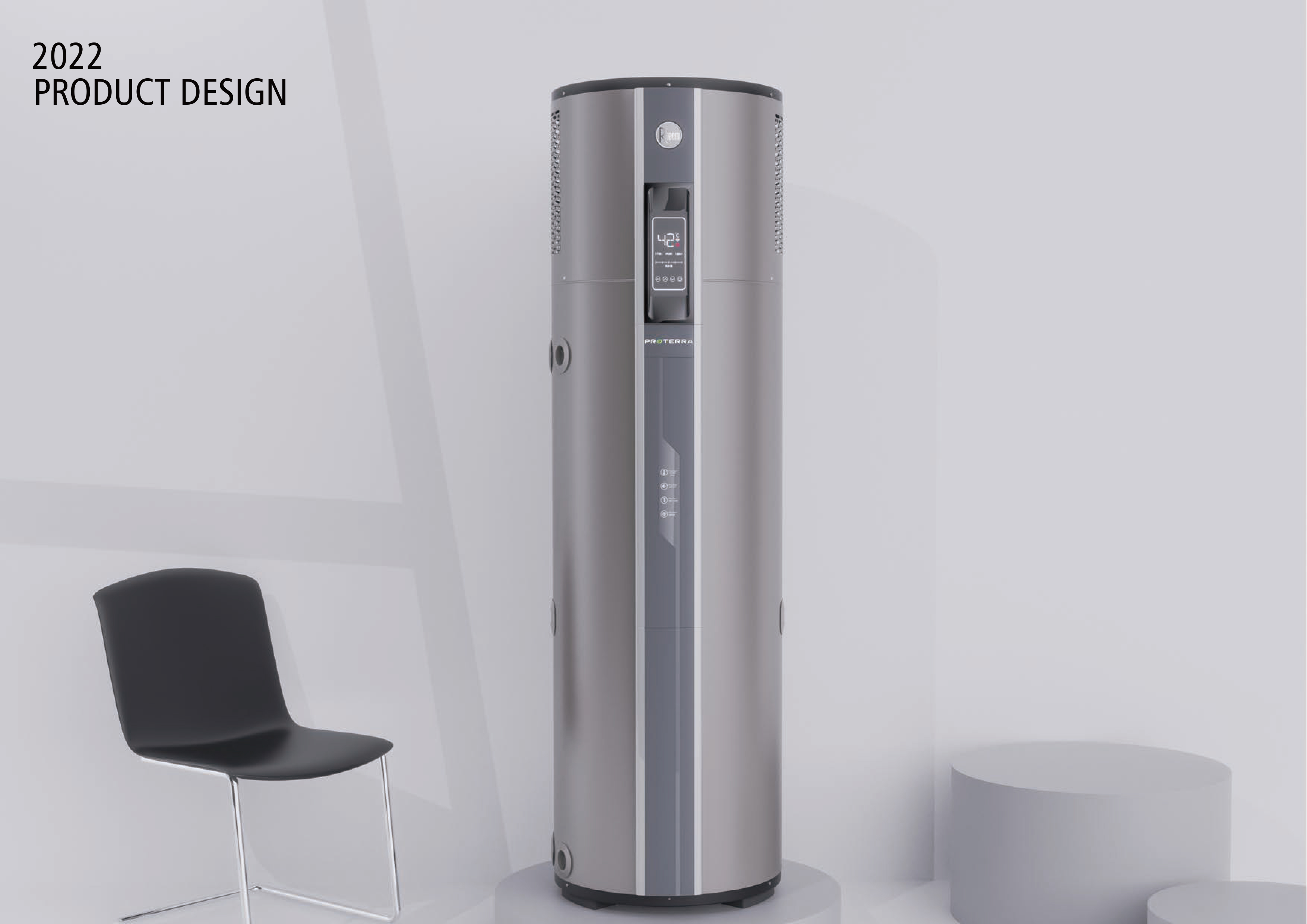 heat pump water heater，Integrated heat pump water heater，