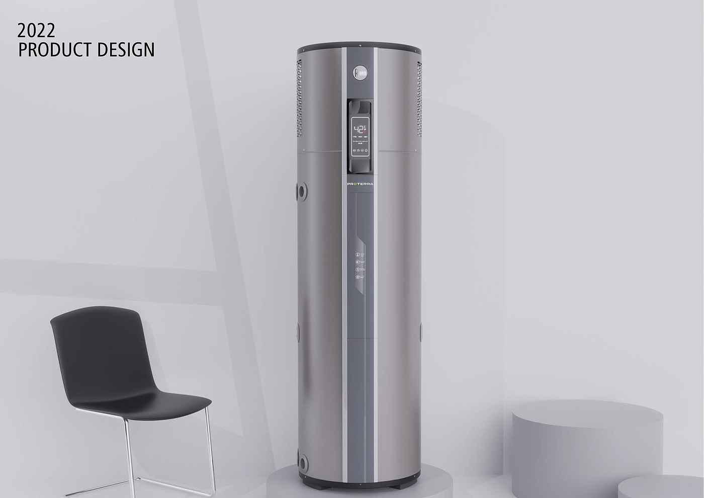 heat pump water heater，Integrated heat pump water heater，
