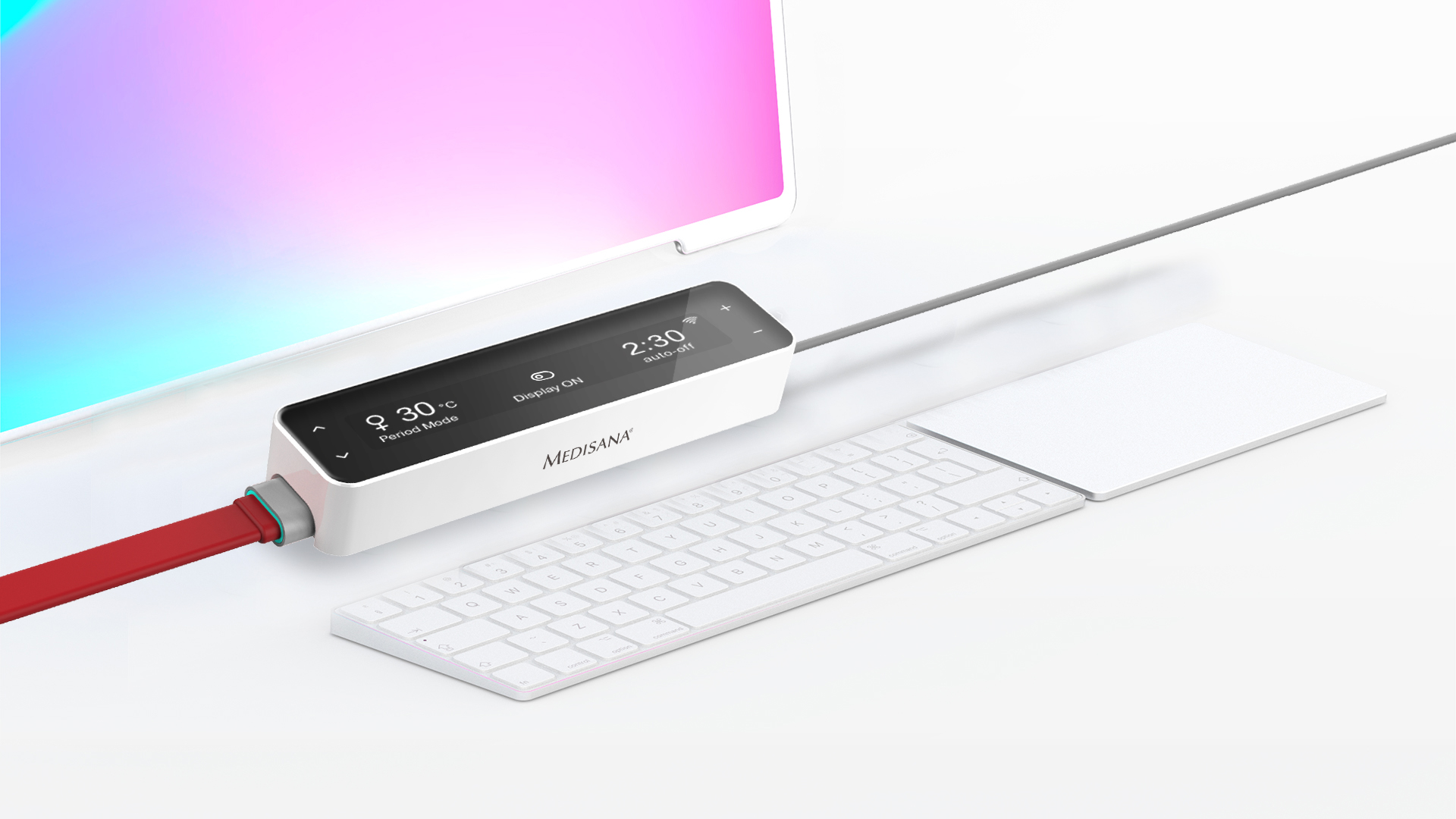 user friendly design，female sex，Intelligent technology，Health care，altplus，alt，Create tomorrow.，