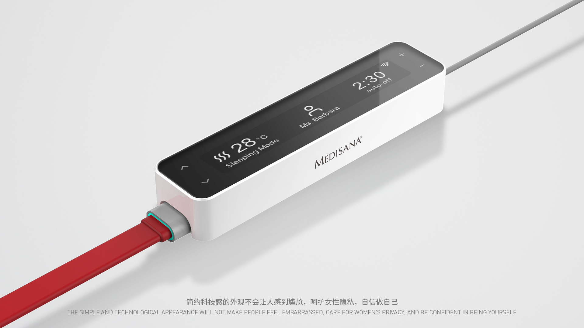 user friendly design，female sex，Intelligent technology，Health care，altplus，alt，Create tomorrow.，