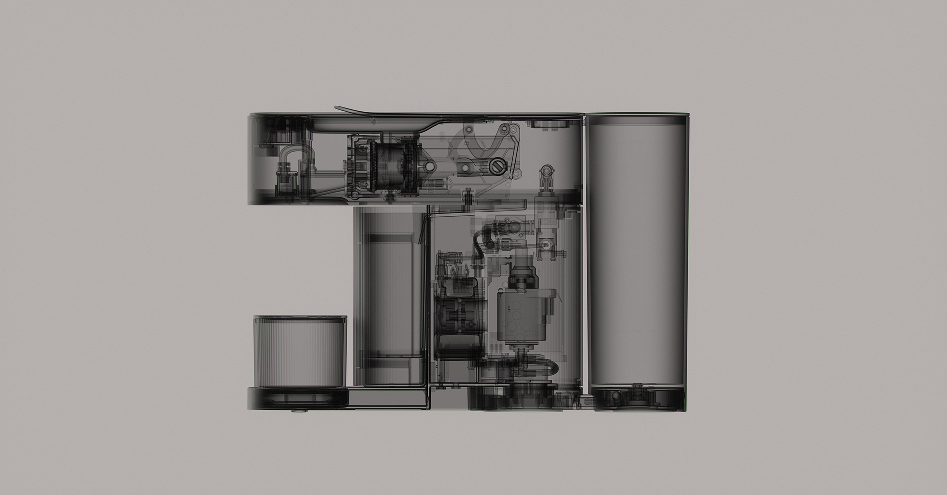 New coffee machine，product design，Appearance design，delicate，