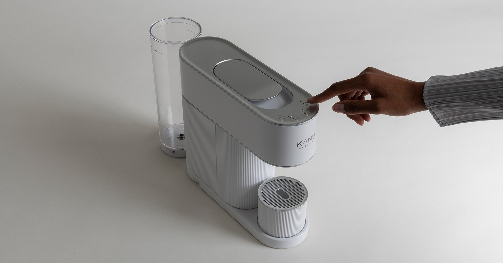 New coffee machine，product design，Appearance design，delicate，