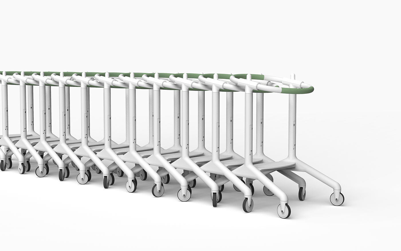 Shopping Cart，Appearance design，delicate，product design，