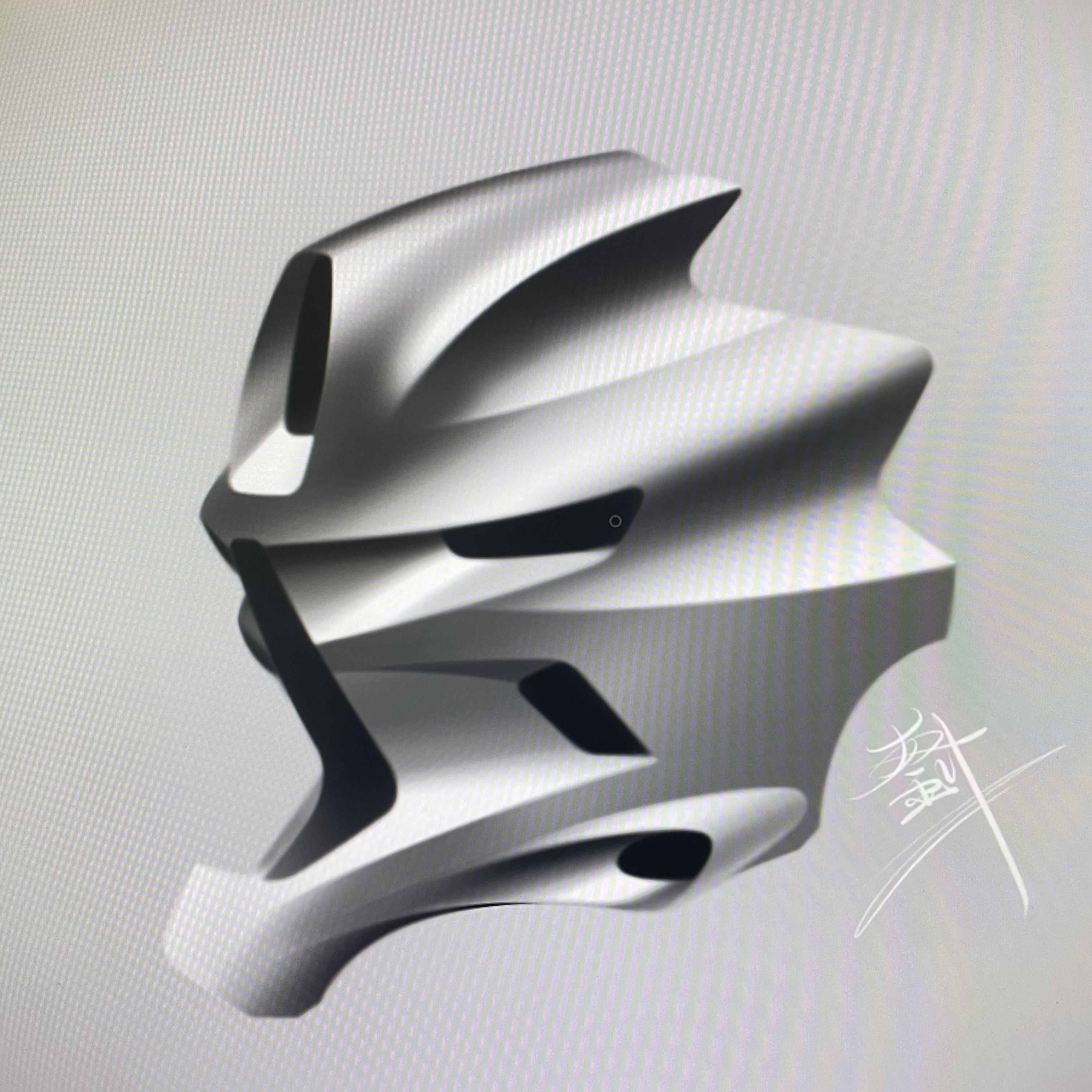 Imitation hand drawing，