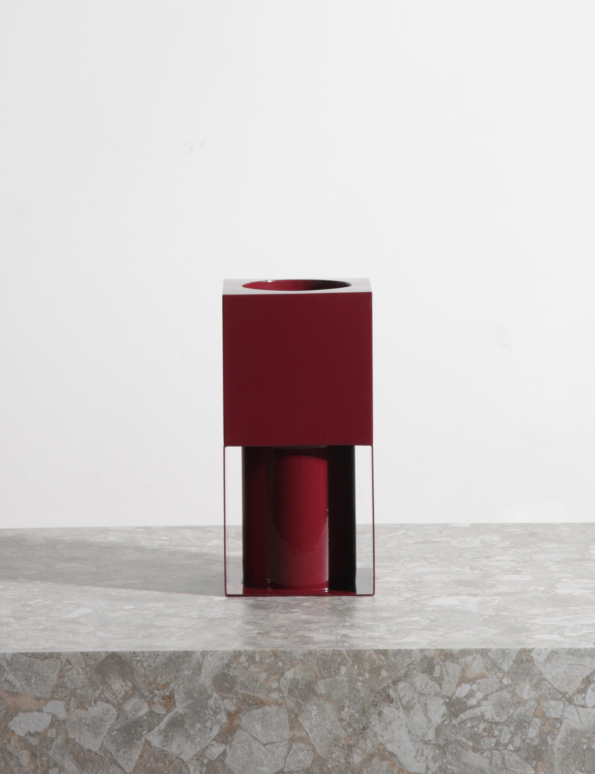 Desktop supplies，Receive，Flowerpot，product design，multi-function，