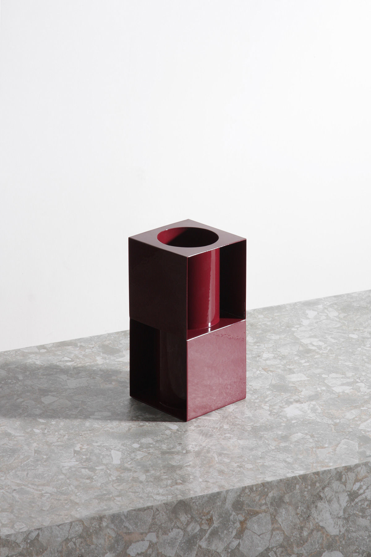 Desktop supplies，Receive，Flowerpot，product design，multi-function，