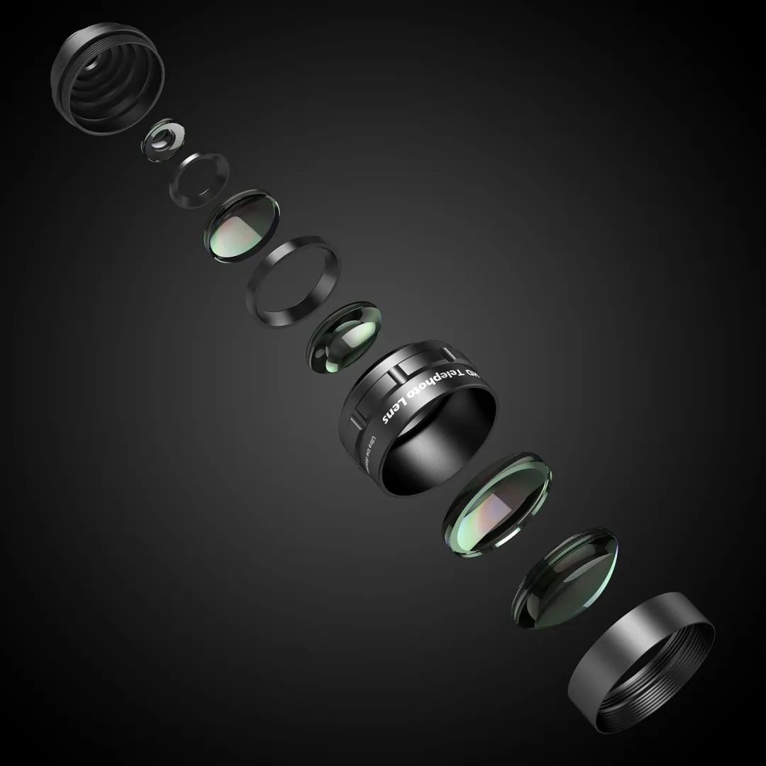 inspiration，Explosion diagram，