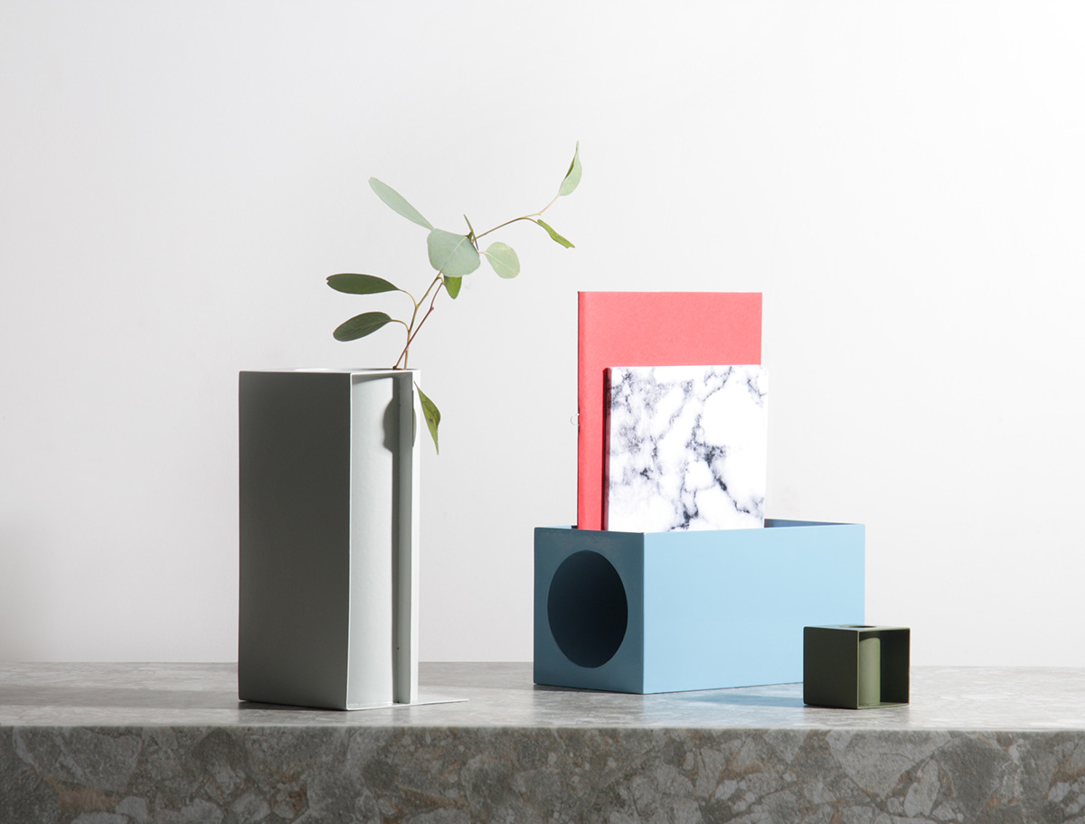 Desktop supplies，Receive，Flowerpot，product design，multi-function，