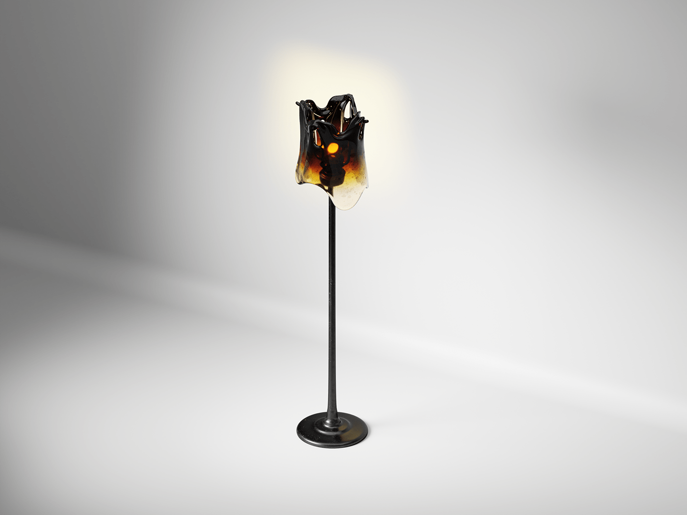 SOOT，Floor lamp，lamps and lanterns，furniture，