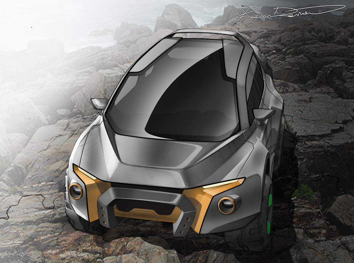 automobile，aircraft，marker pen，Hand drawn，