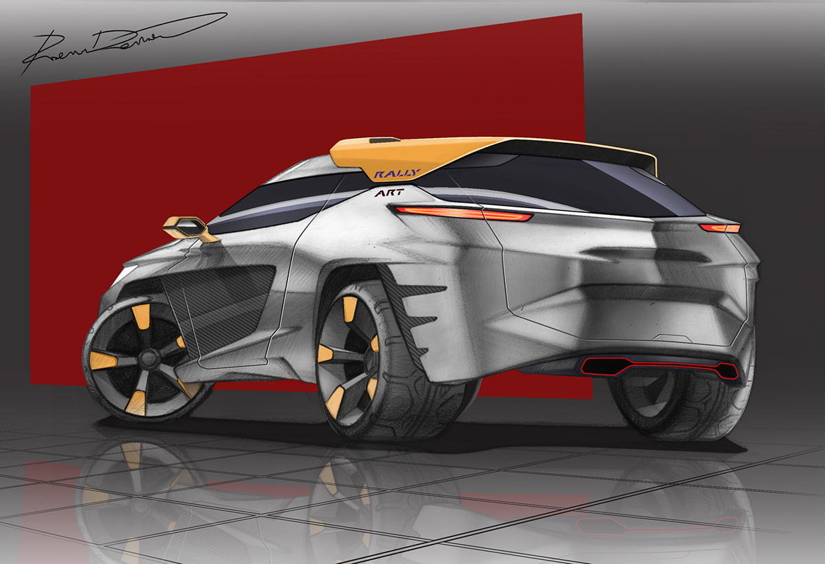 automobile，aircraft，marker pen，Hand drawn，