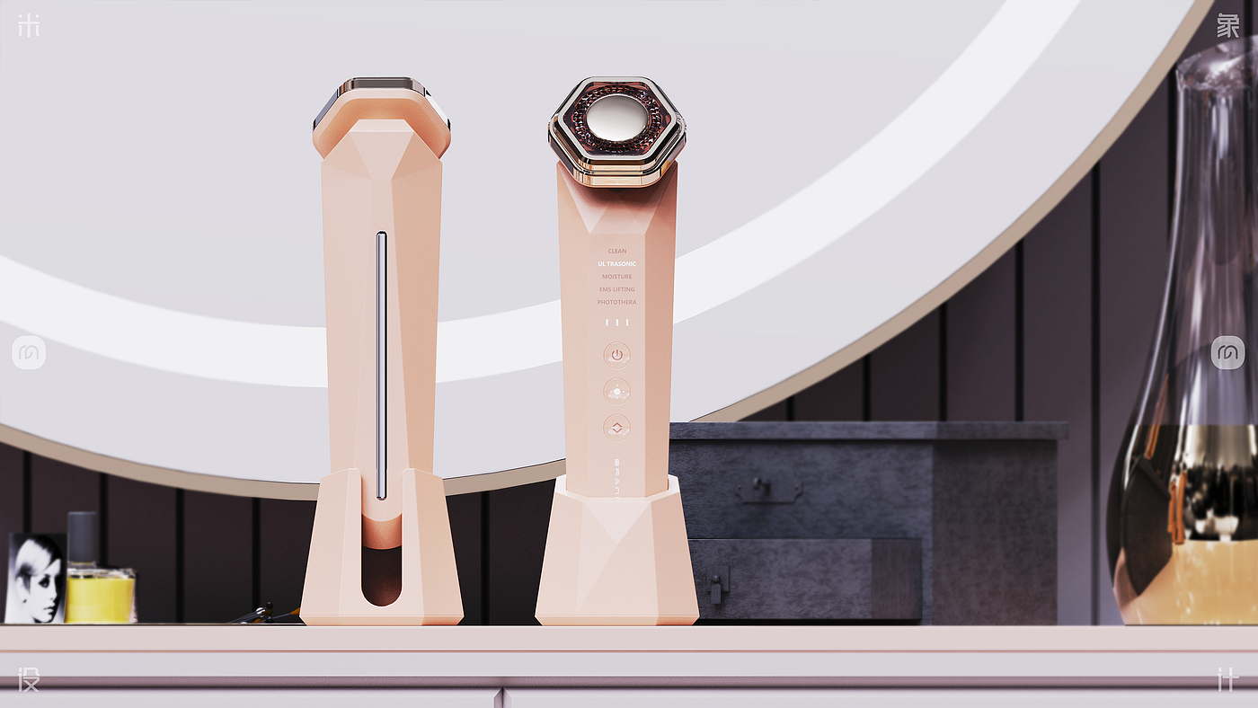 Radio frequency beauty instrument，cosmetic instrument，Inductor，Radio frequency instrument，Personal care products，