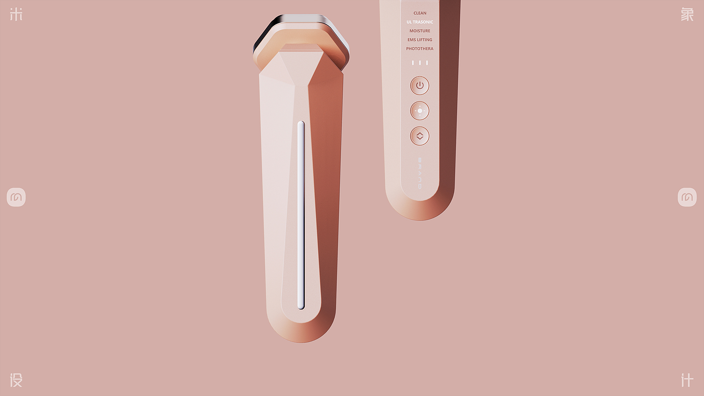 Radio frequency beauty instrument，cosmetic instrument，Inductor，Radio frequency instrument，Personal care products，