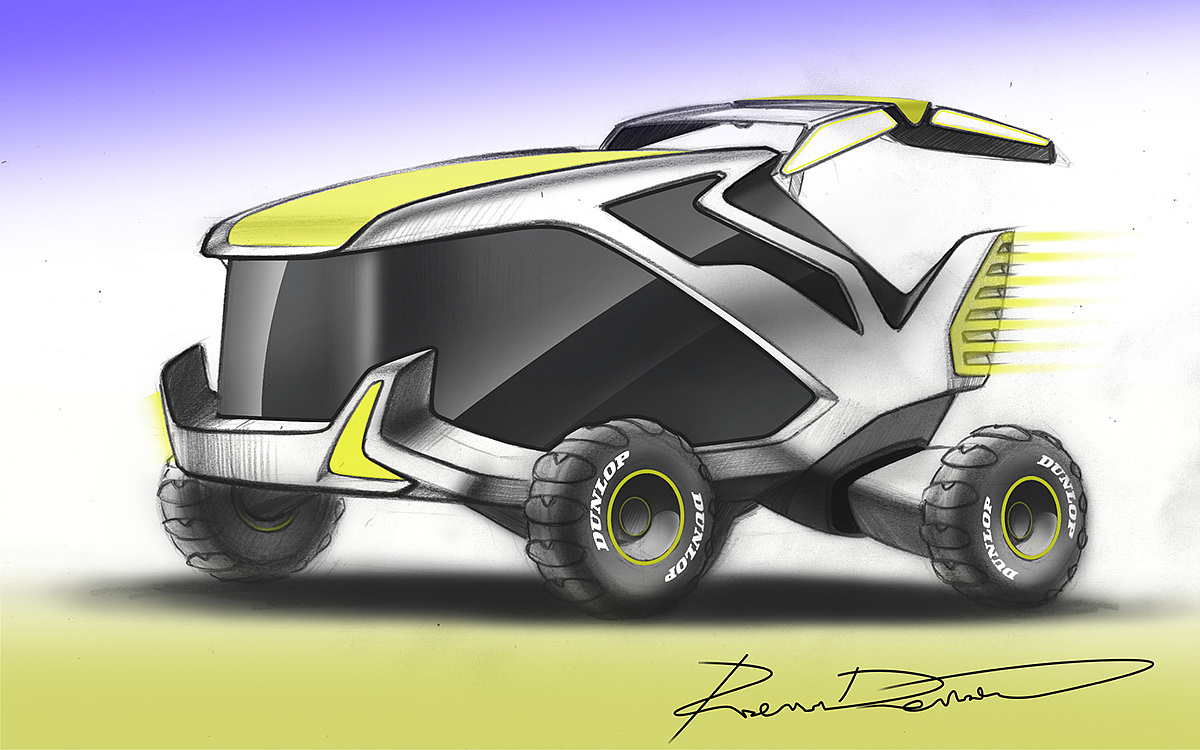automobile，aircraft，marker pen，Hand drawn，