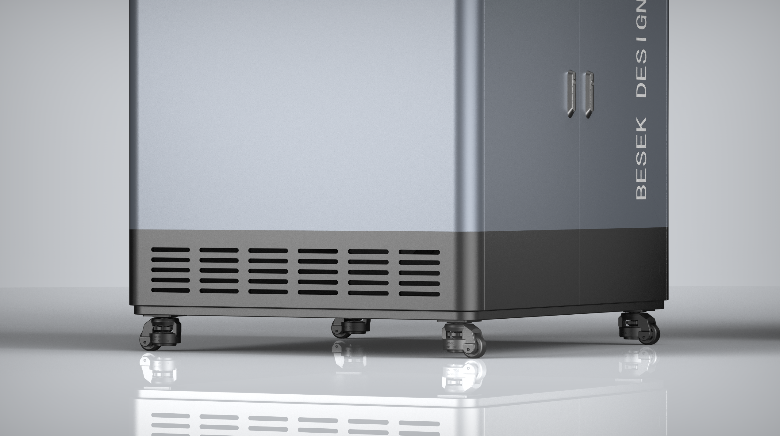 Console，Purifier control cabinet，Electric cabinet，Equipment appearance，Instruments and equipment，Besek design，mechanical equipment，Control cabinet，