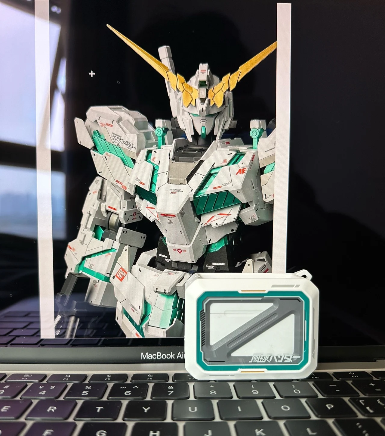 Airpods Pro，Cyberpunk，Earphone protective cover，Appearance design，delicate，