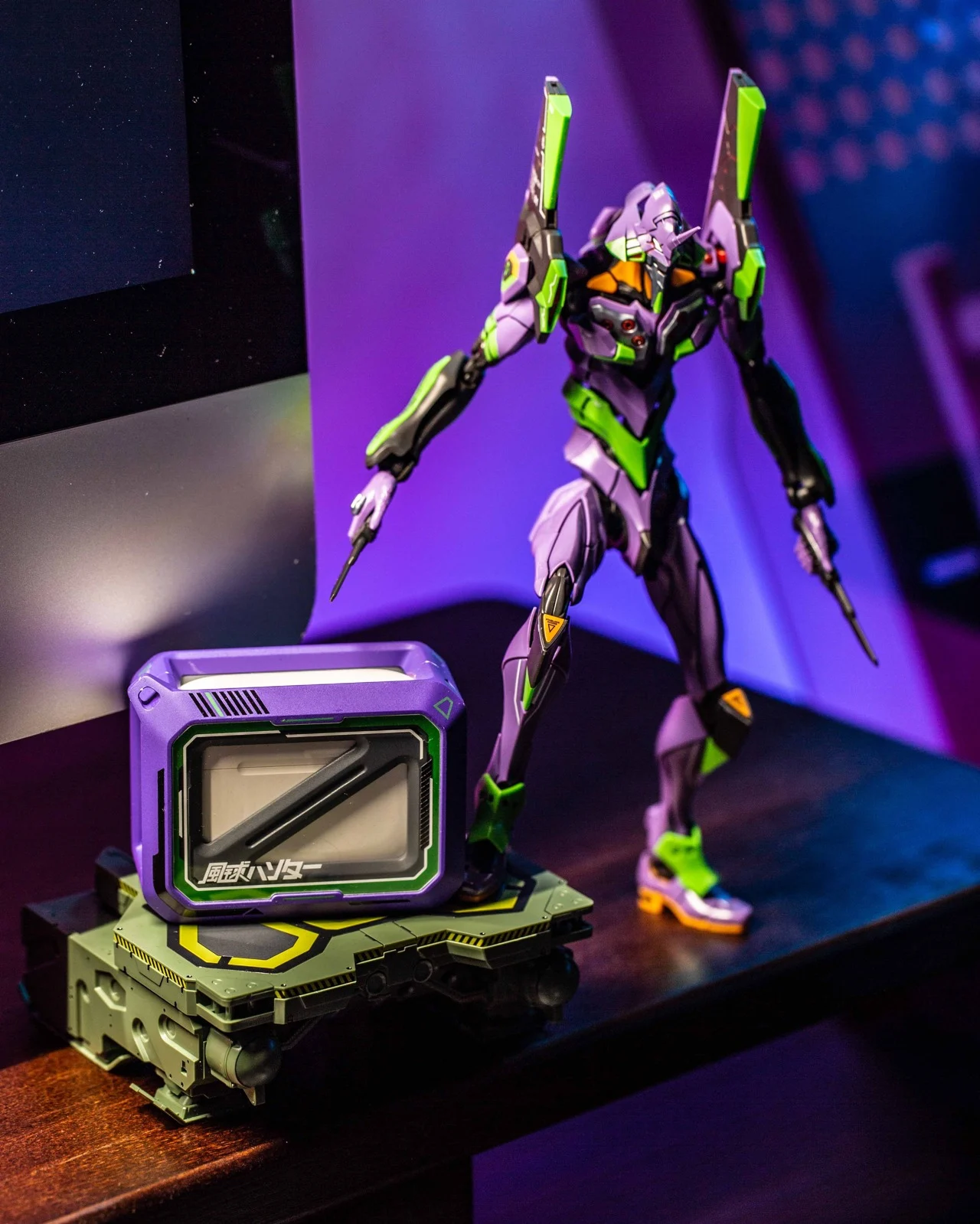 Airpods Pro，Cyberpunk，Earphone protective cover，Appearance design，delicate，