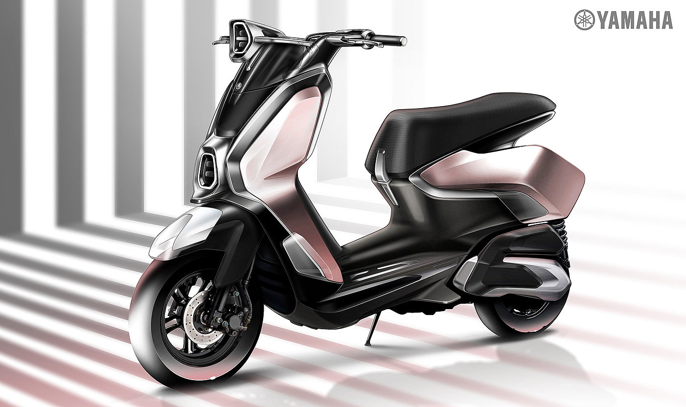 Electric vehicle，Appearance design，product design，delicate，Electric motorcycle，