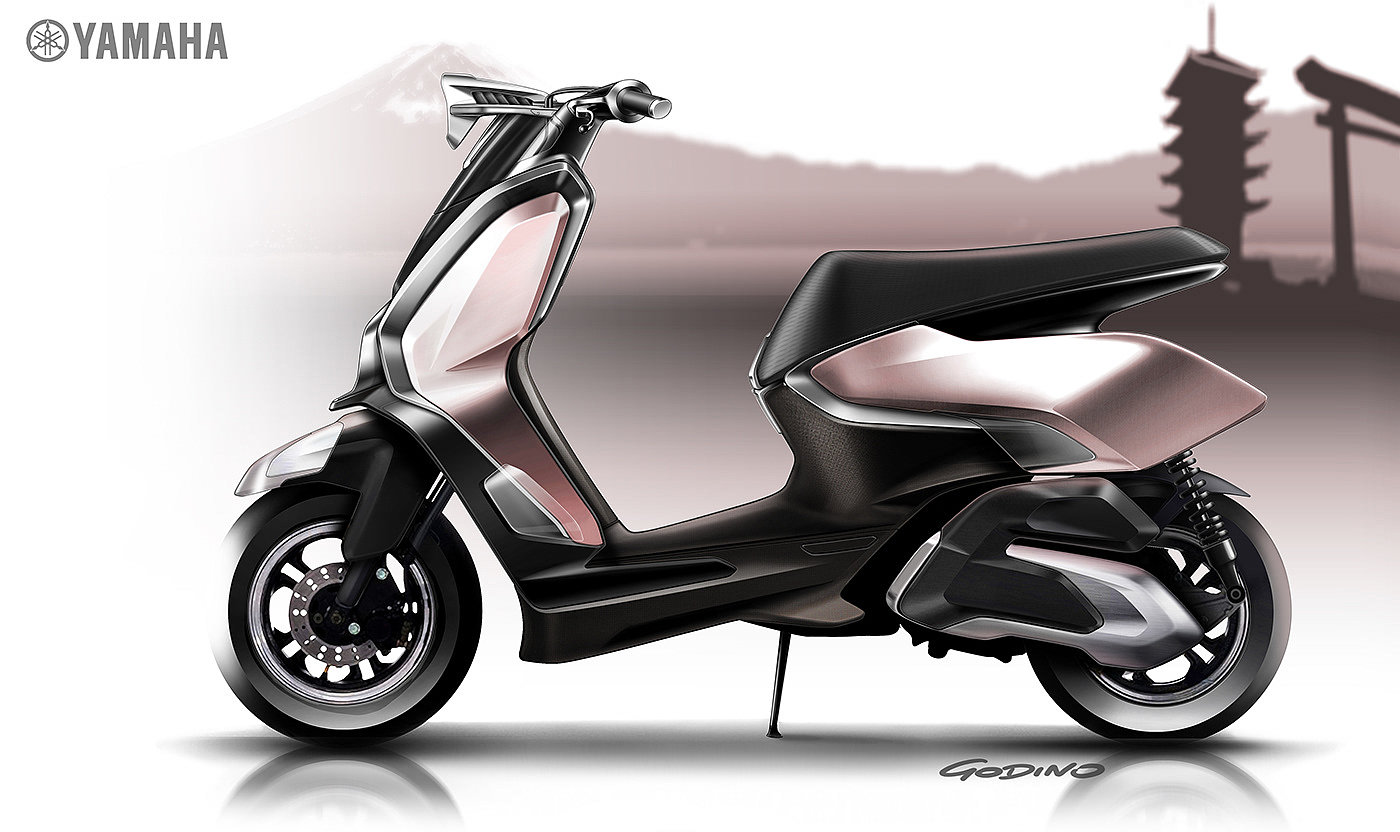 Electric vehicle，Appearance design，product design，delicate，Electric motorcycle，