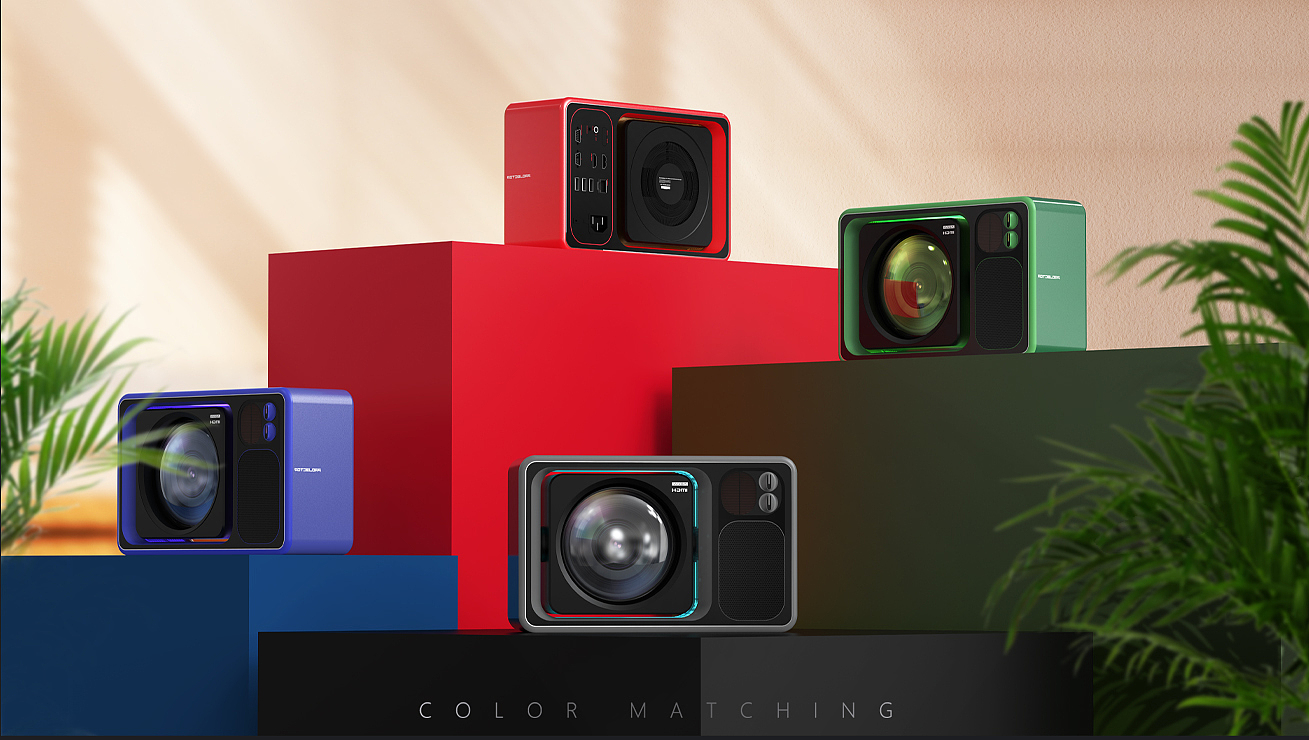 Projector，