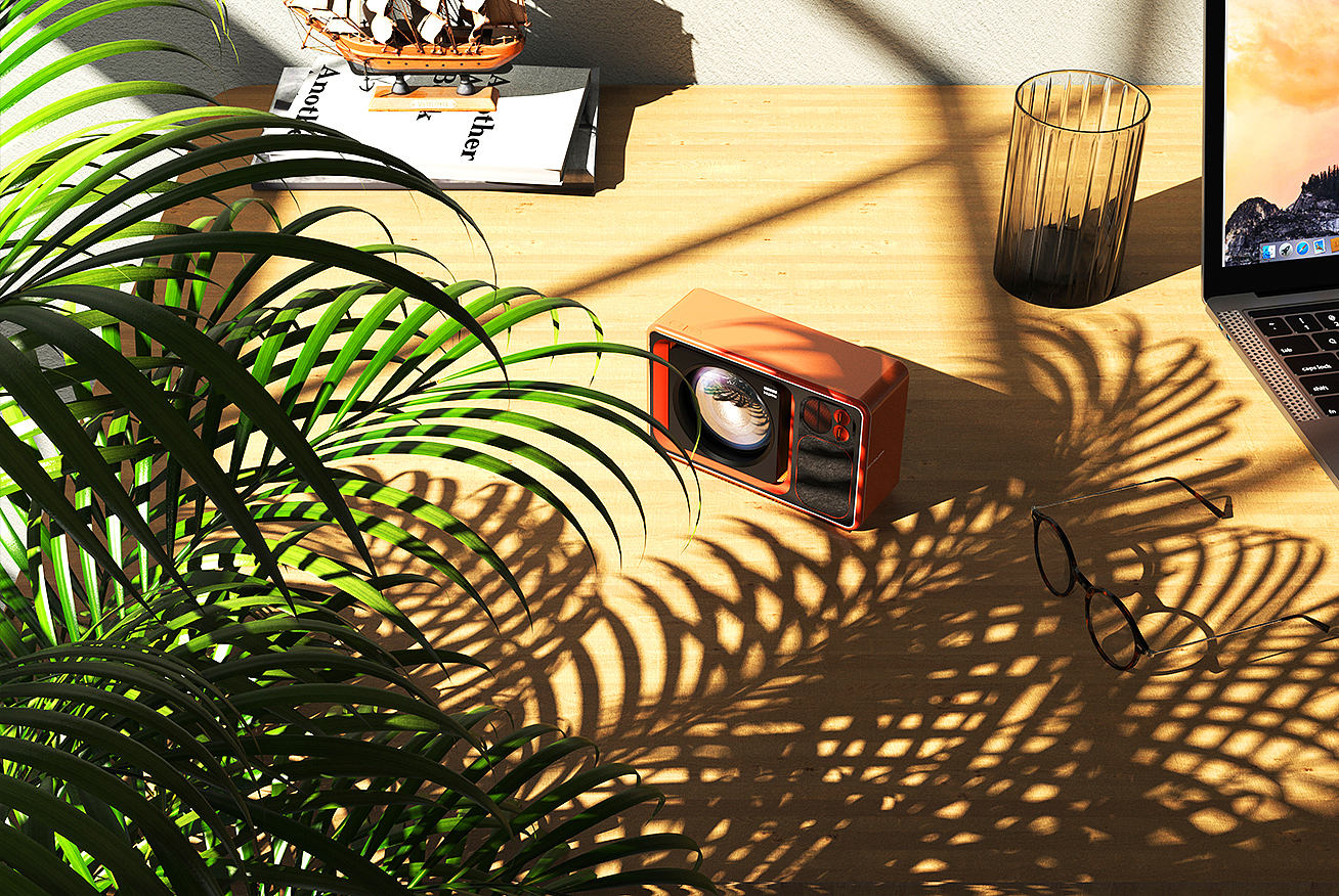 Projector，