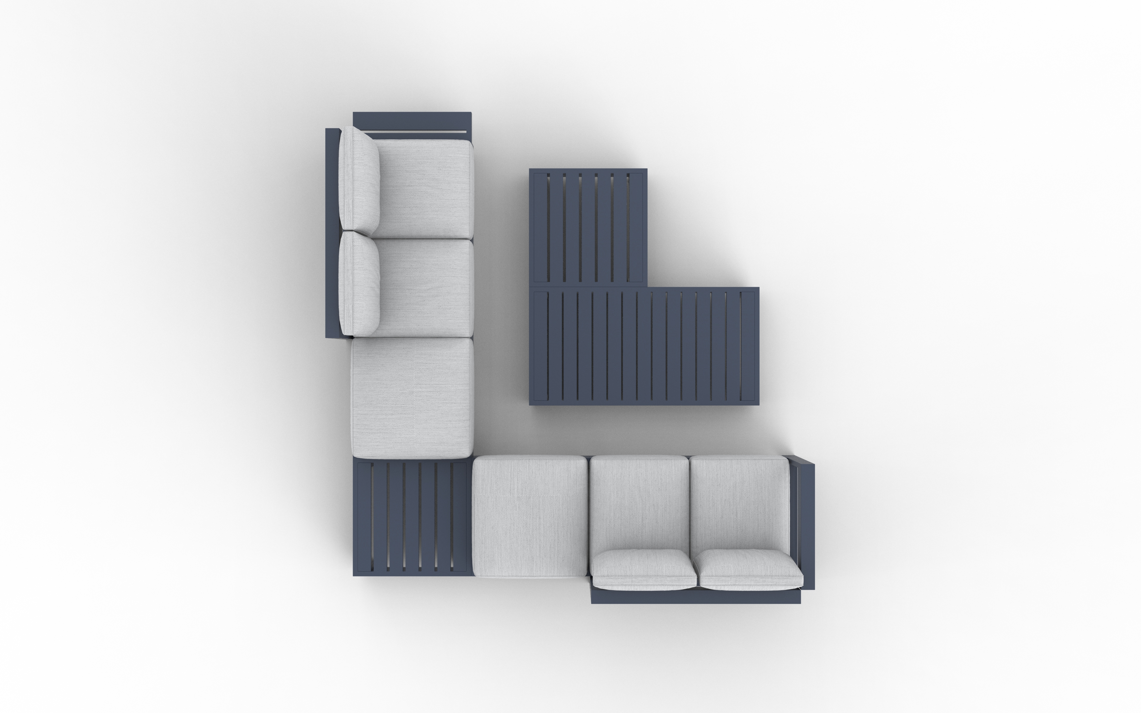 Outdoor sofa，furniture design ，Outdoor furniture design，Outdoor furniture，Outdoor sofa design，Original Furniture Design，