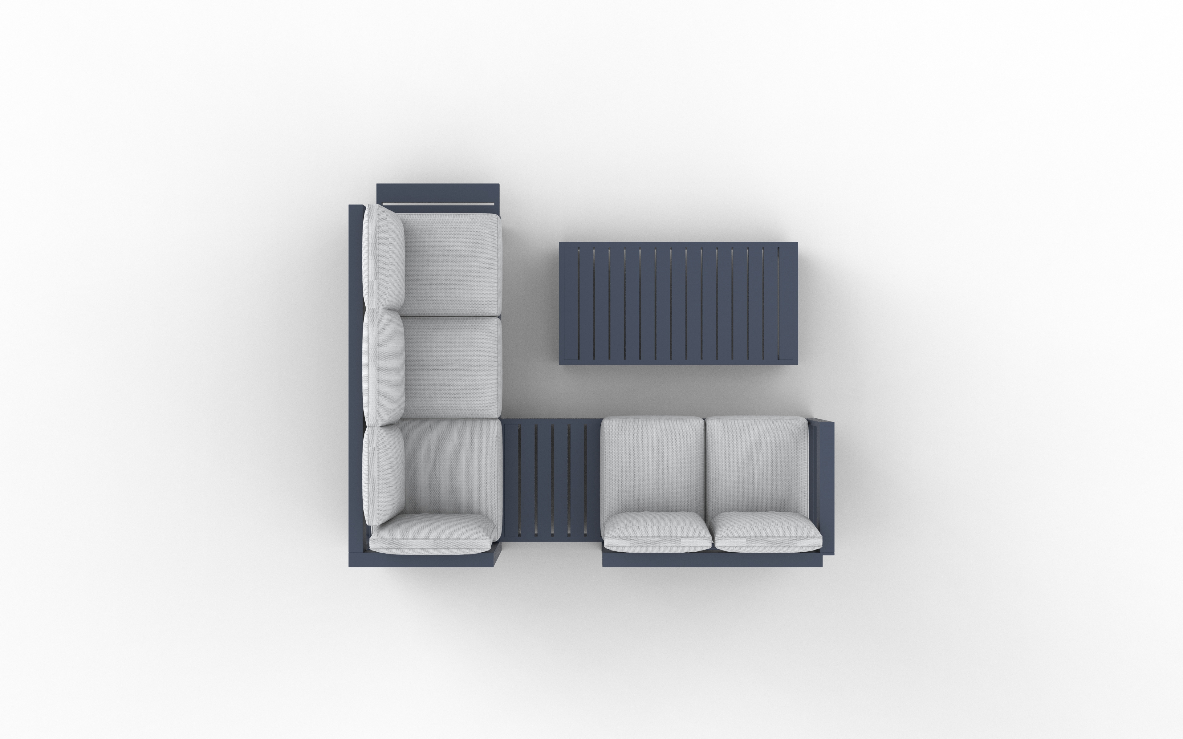 Outdoor sofa，furniture design ，Outdoor furniture design，Outdoor furniture，Outdoor sofa design，Original Furniture Design，