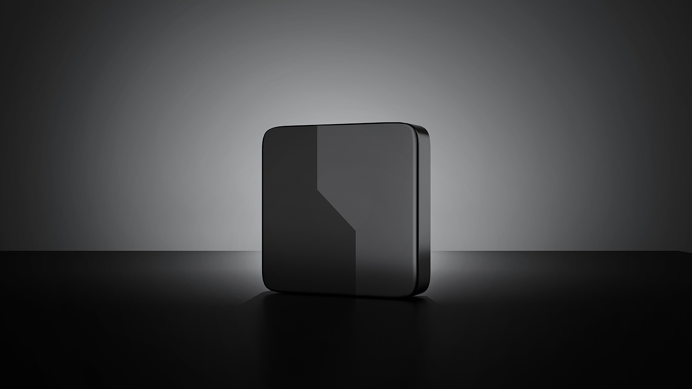 mobile hard disk drive，product design，Cube，extremely krypton，ZEEKR，