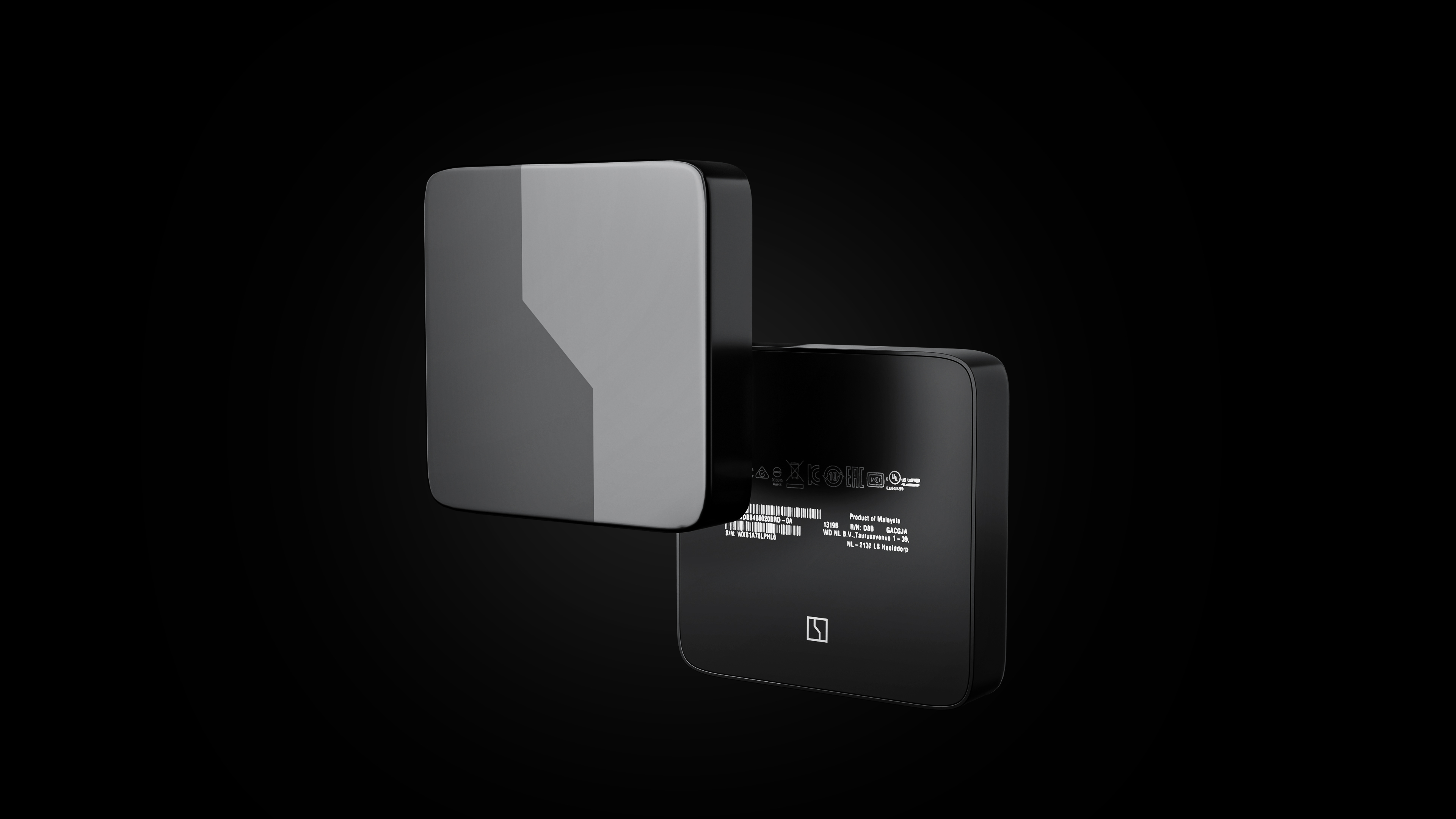 mobile hard disk drive，product design，Cube，extremely krypton，ZEEKR，