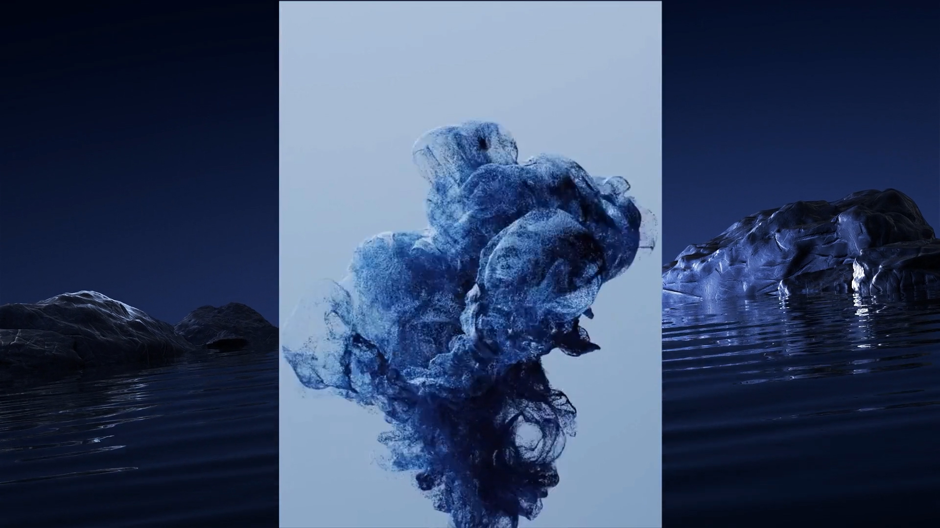 C4D animation，c4d，OC rendering，Adidas，Shoe animation，