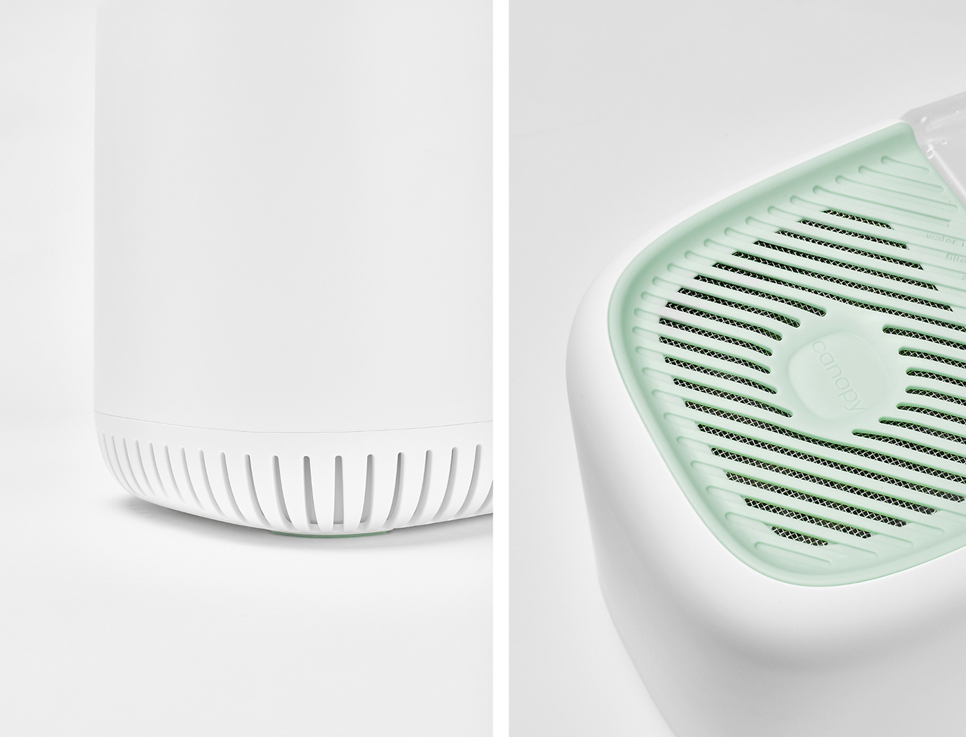 canopy，Humidifier，product design，Appearance design，