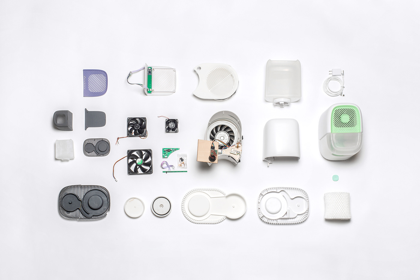 canopy，Humidifier，product design，Appearance design，