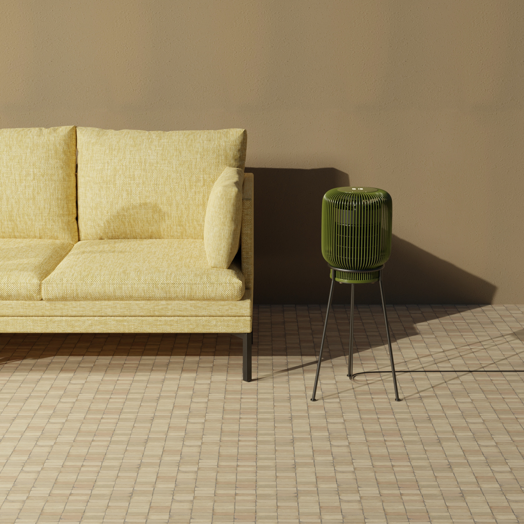 air cleaner，Appearance design，delicate，product design，