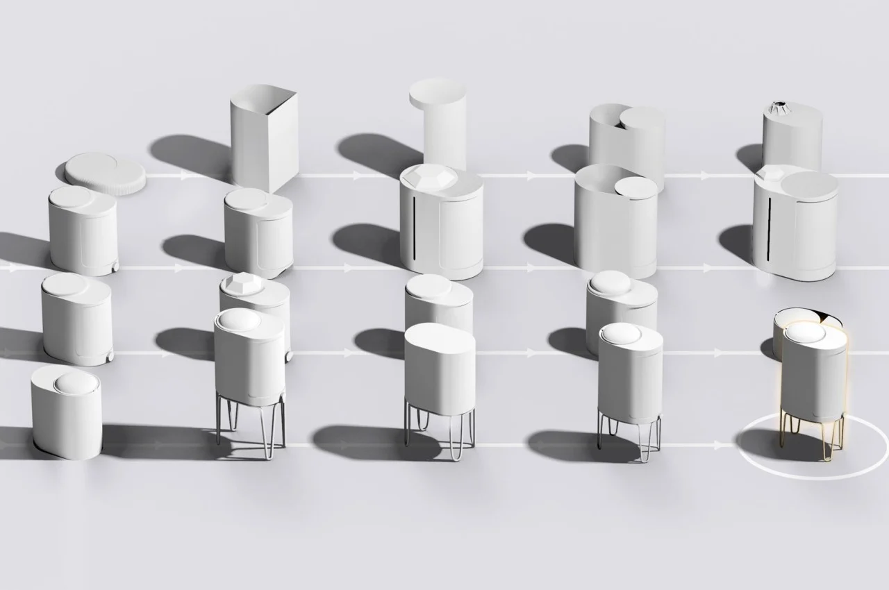 solar energy，Water purifier，Appearance design，product design，environment protection，