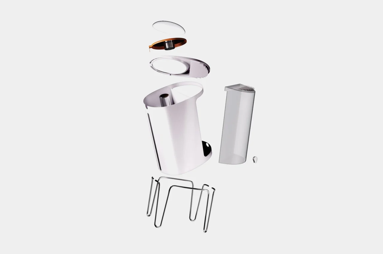 solar energy，Water purifier，Appearance design，product design，environment protection，