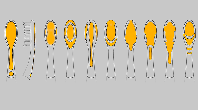 inward，product design，Strategy Design，Creative design，