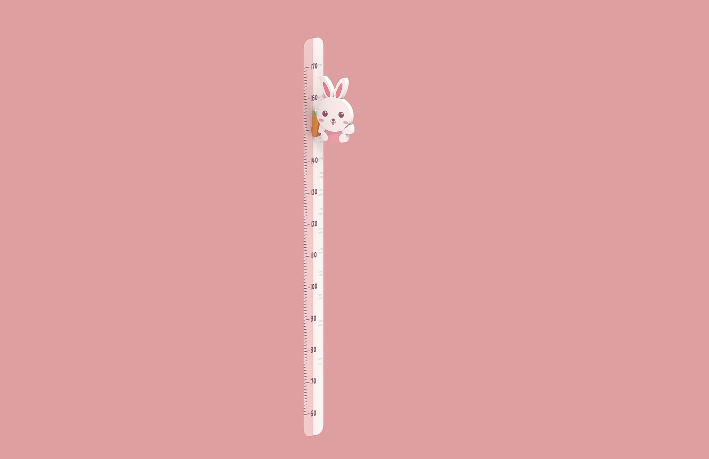 height ruler，