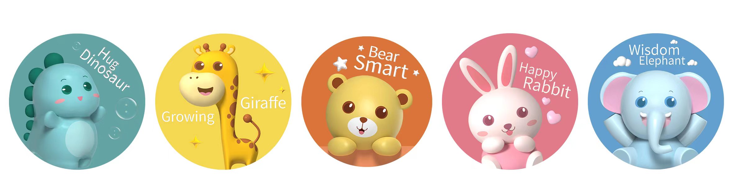 children，hourglass，animal，