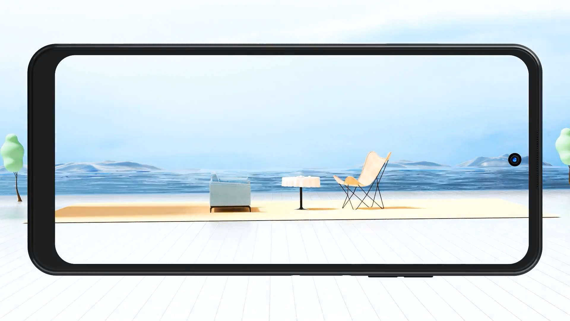 c4d，C4D animation，mobile phone，Mobile phone animation，Mobile rendering，OC rendering，