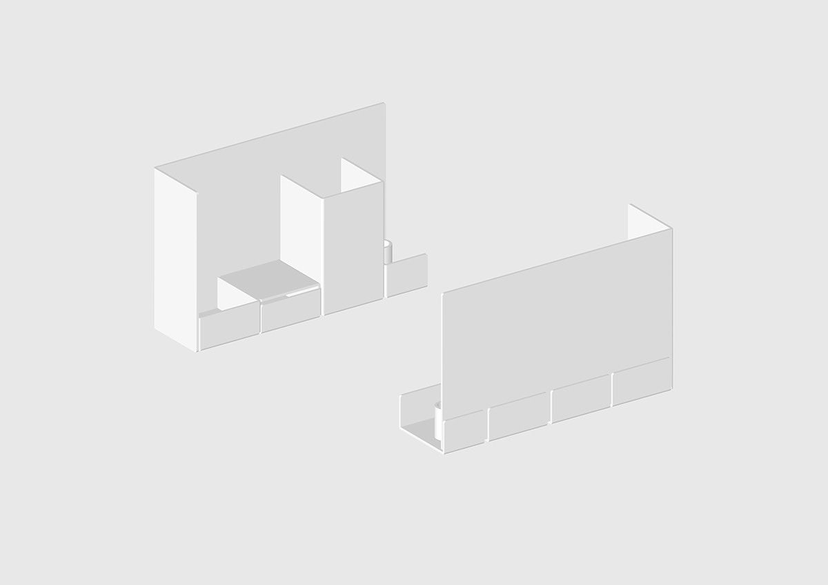 Office Supplies，Storage supplies，Damascus organizer，storage box，