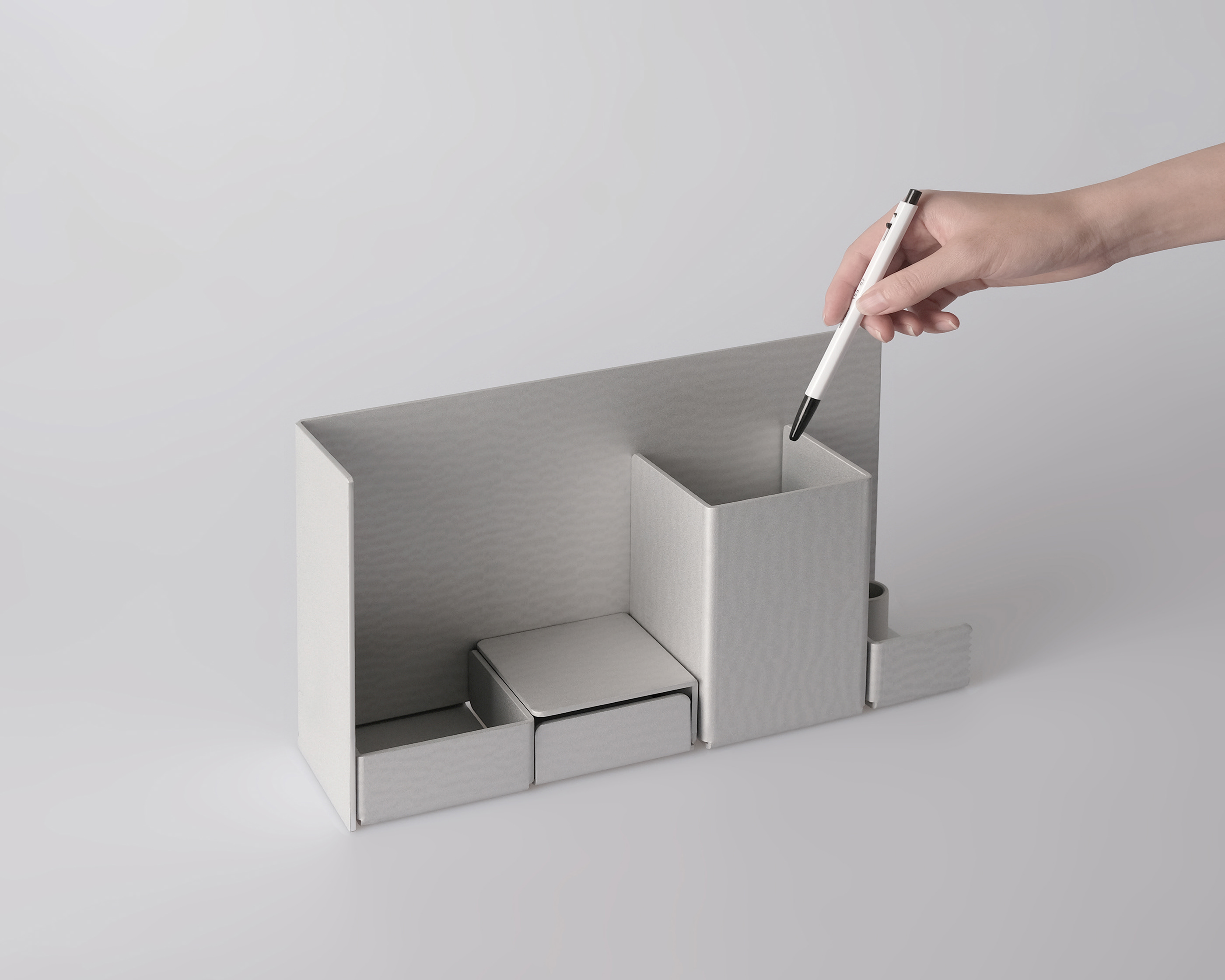 Office Supplies，Storage supplies，Damascus organizer，storage box，