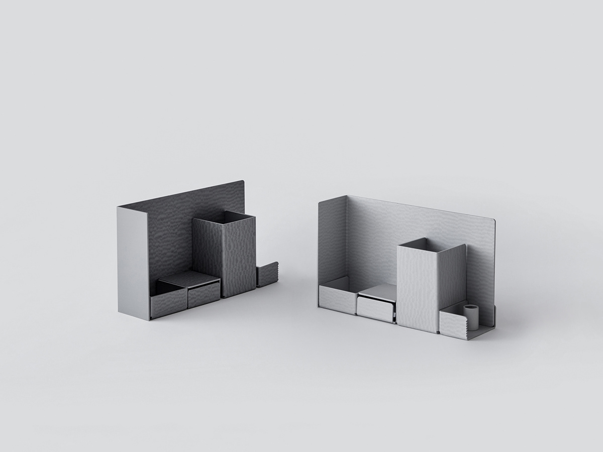 Office Supplies，Storage supplies，Damascus organizer，storage box，