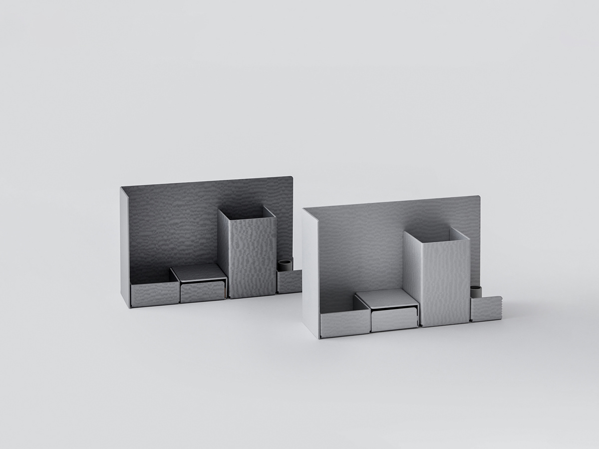 Office Supplies，Storage supplies，Damascus organizer，storage box，