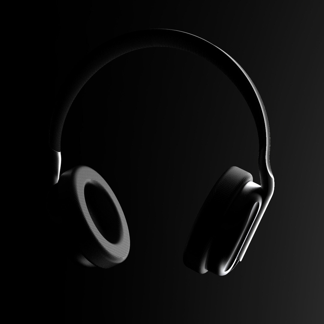 headset，Digital，electronic product，Modular headphones，