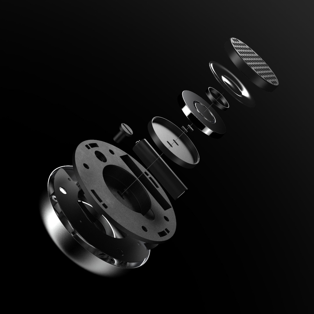 headset，Digital，electronic product，Modular headphones，