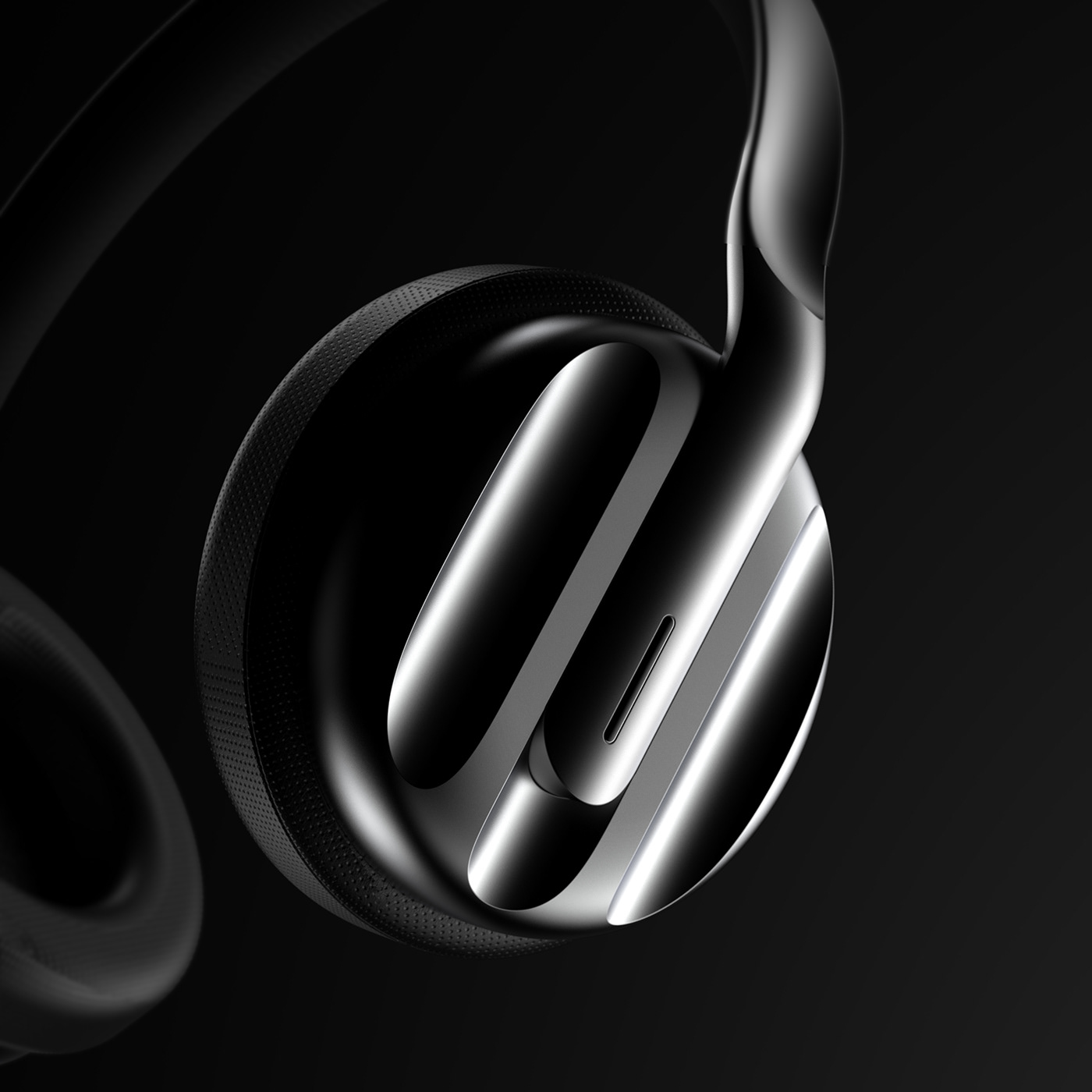 headset，Digital，electronic product，Modular headphones，