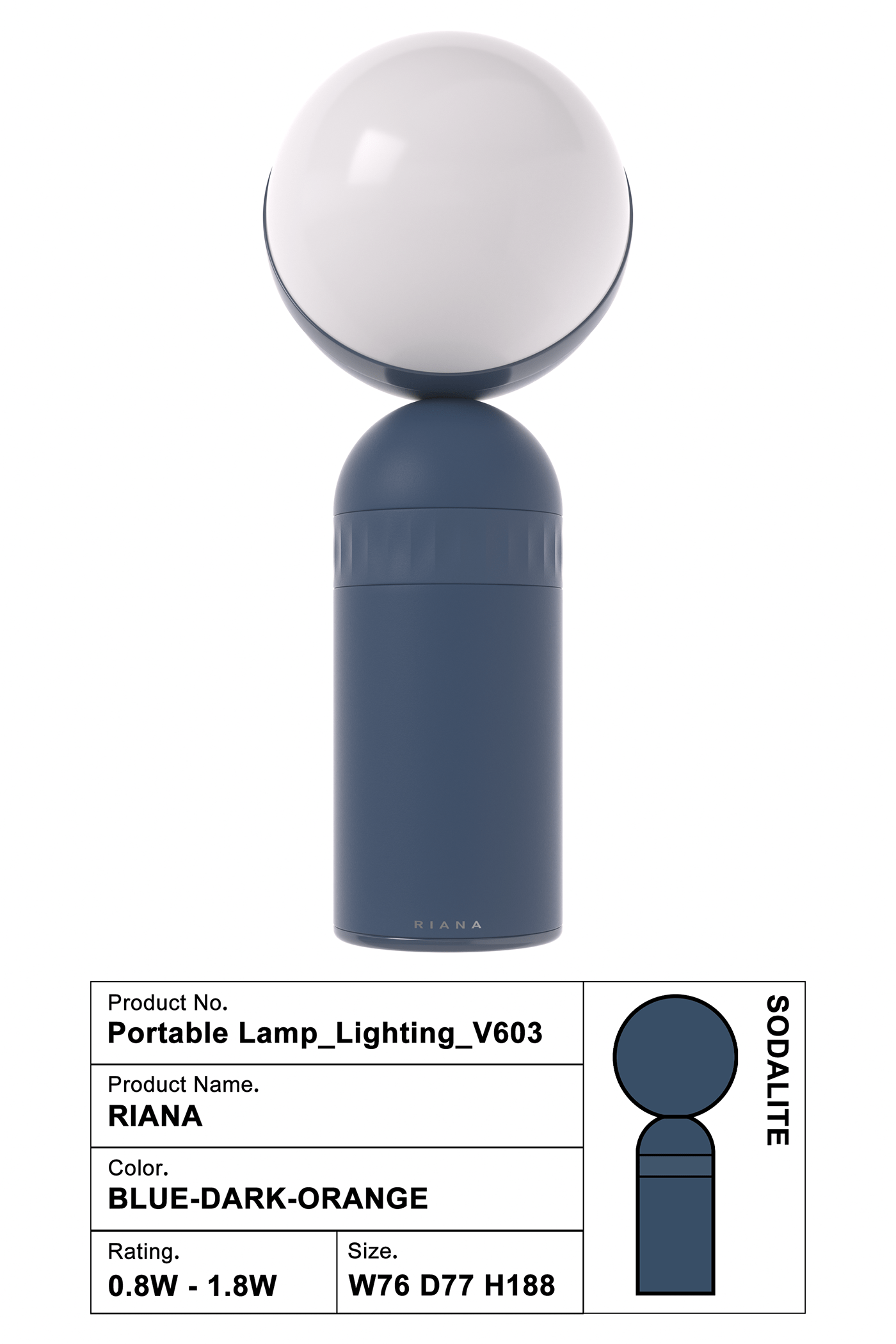 Riana，lamps and lanterns，Night light，Lighting tools，