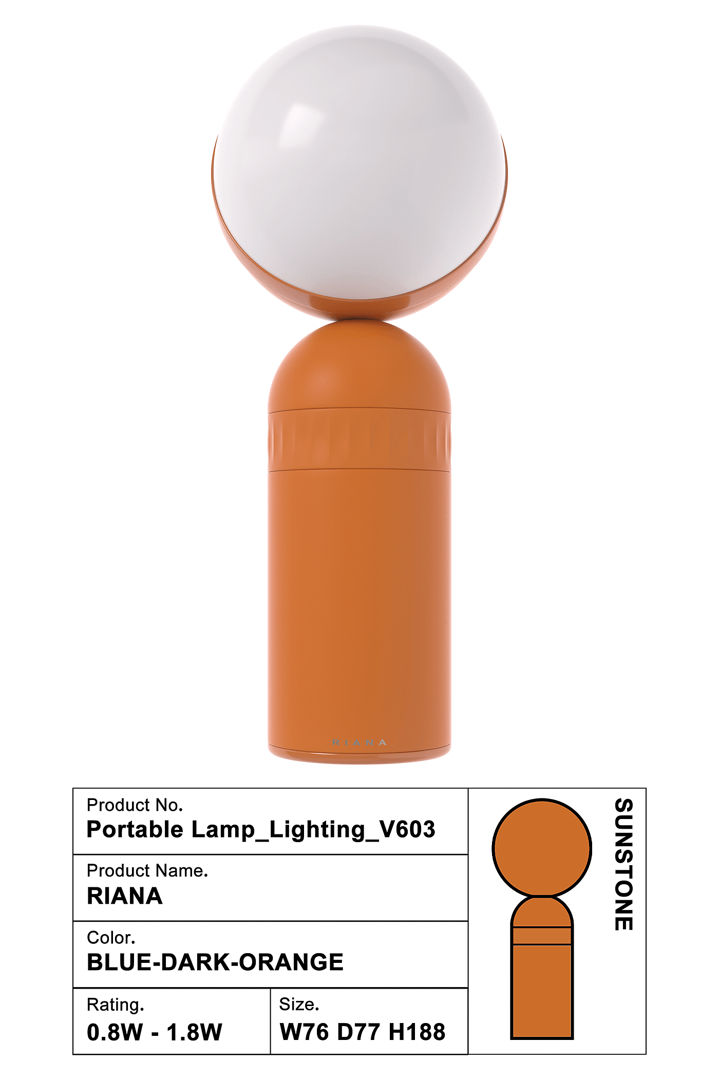 Riana，lamps and lanterns，Night light，Lighting tools，